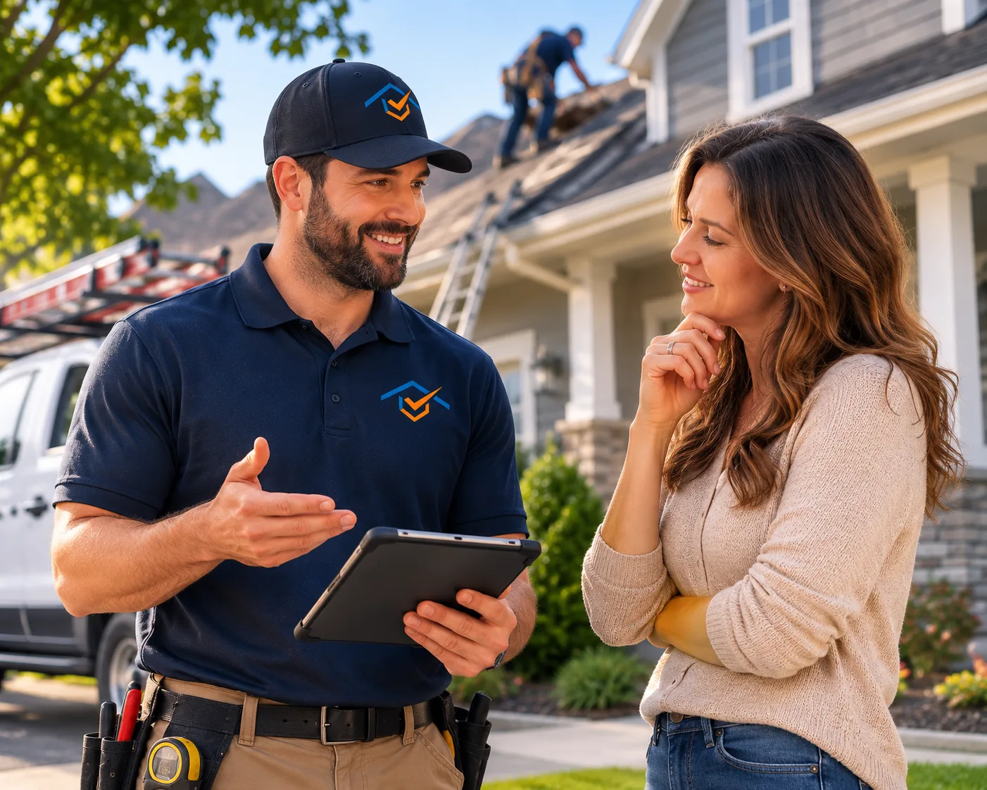 Roof Inspection FAQs in Garvin, OK